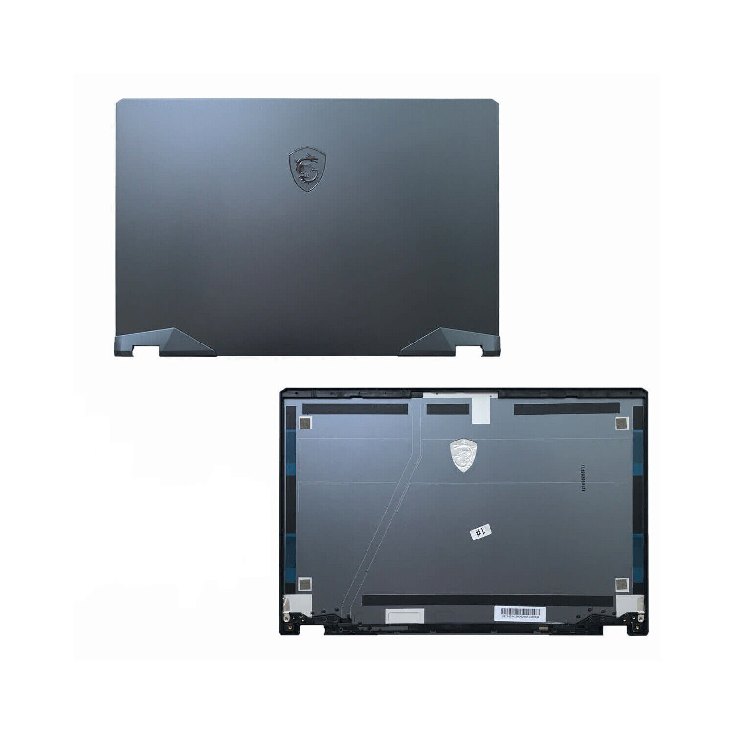 Lcd Back Cover/Bezel/Hinges For MSI GE76 GP76 Raider 10UE/11UH/11UG/12UE MS-17K4