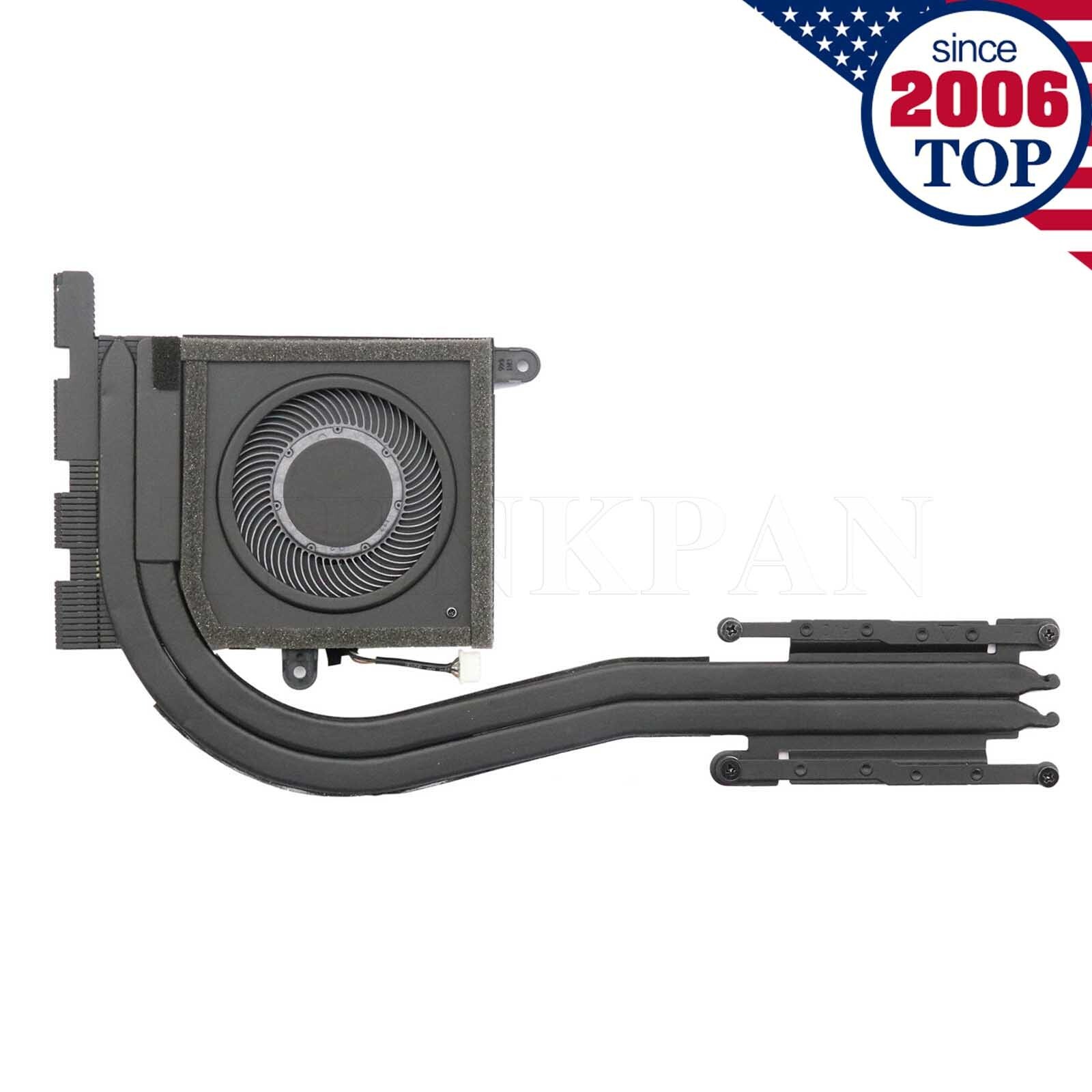 New CPU Cooling Fan with Heatsink for Dell Latitude 5420 P/N: 0HX40M HX40M 5V
