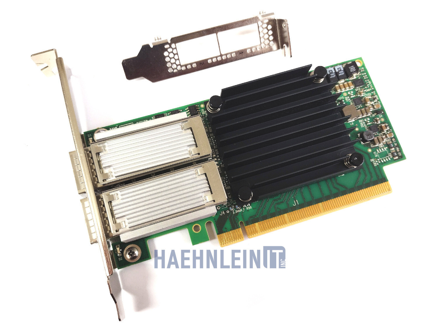 Mellanox ConnectX-5 CX556A PCIe x16 3.0 100GBe EDR IB VPI QSFP28 MCX556A-ECAT