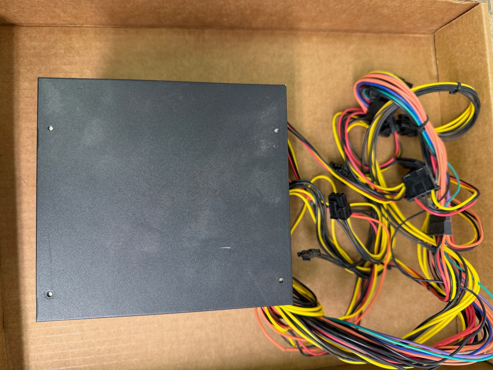Rosewill S-400A01-Z 400W PSU Power Supply