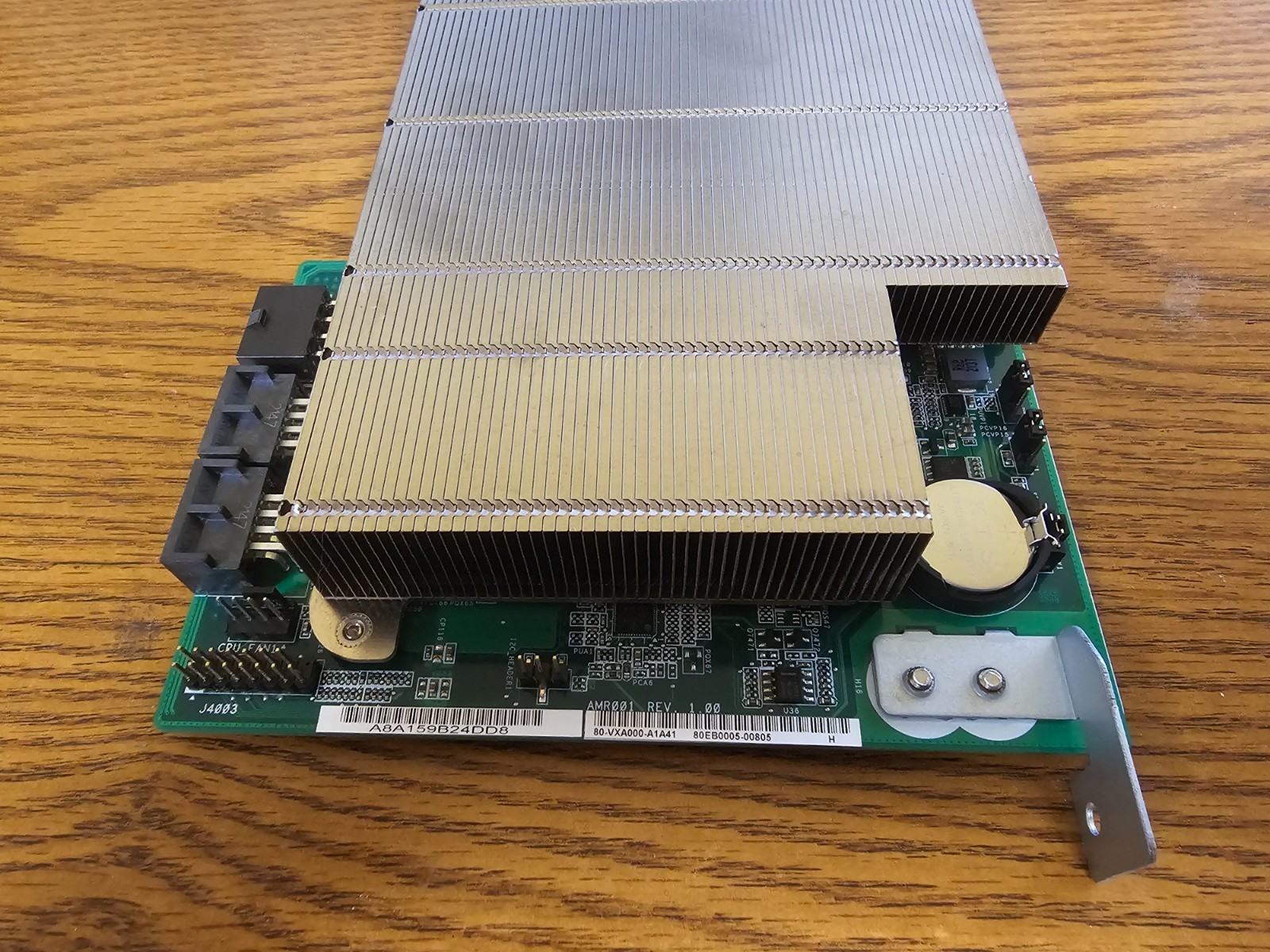 ASRock AMD BC-250 16GB pulled from 4u12g Used