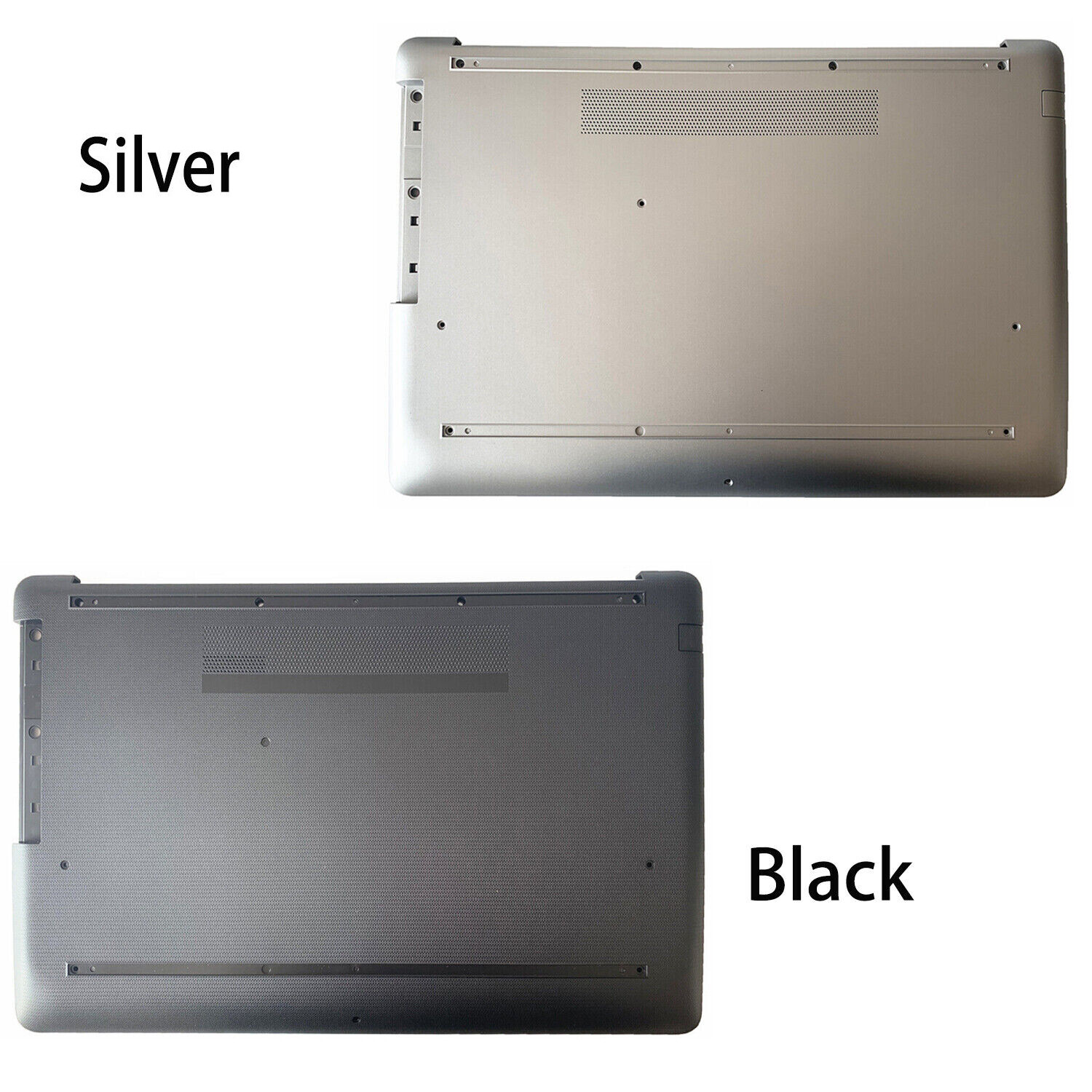 New Bottom Case Cover Base Enclosure For HP 17-BY 17T-BY 17-CA 17Z-CA L22508-001