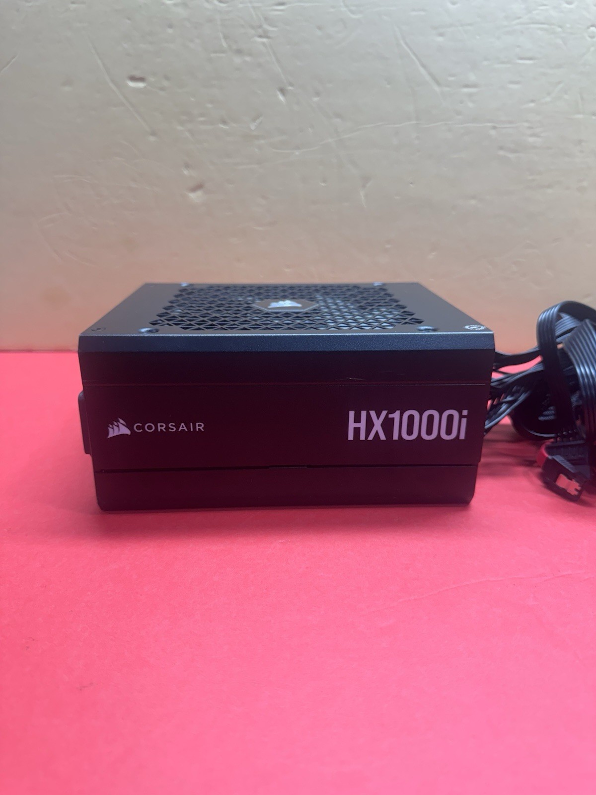 Corsair HXi HX1000i 1000W Modular Power Supply – CP-9020214-NA