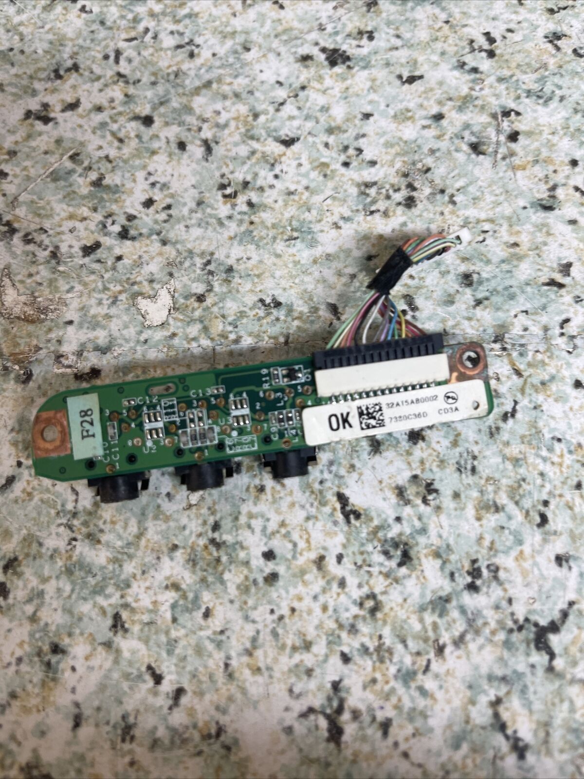 Daoat5ab8do Receiver Rev:D