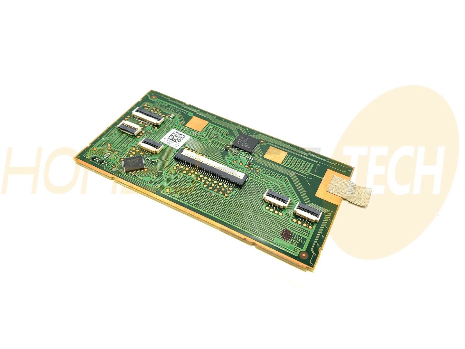 GENUINE DELL LATITUDE E5470 E7470 E5570 TOUCHPAD SENSOR BOARD PPKRR TESTED
