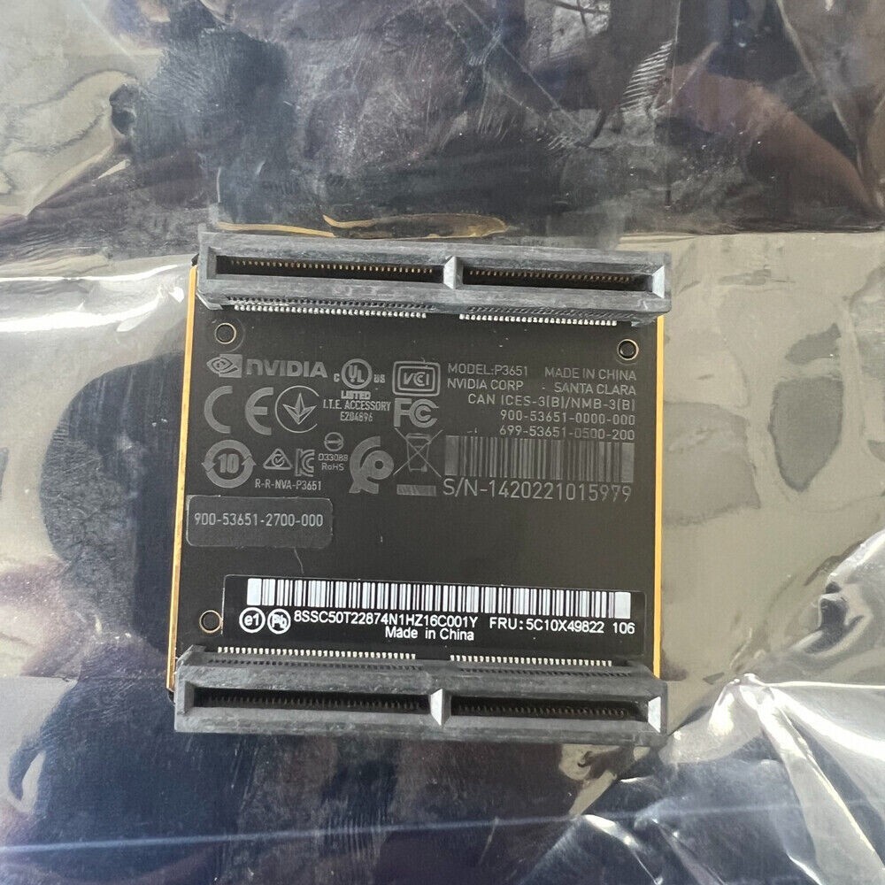 New NVIDIA NVLINK BRIDGE 2 SLOTS for RTX A100 A800 A6000 A5500 A5000 A4500 4090