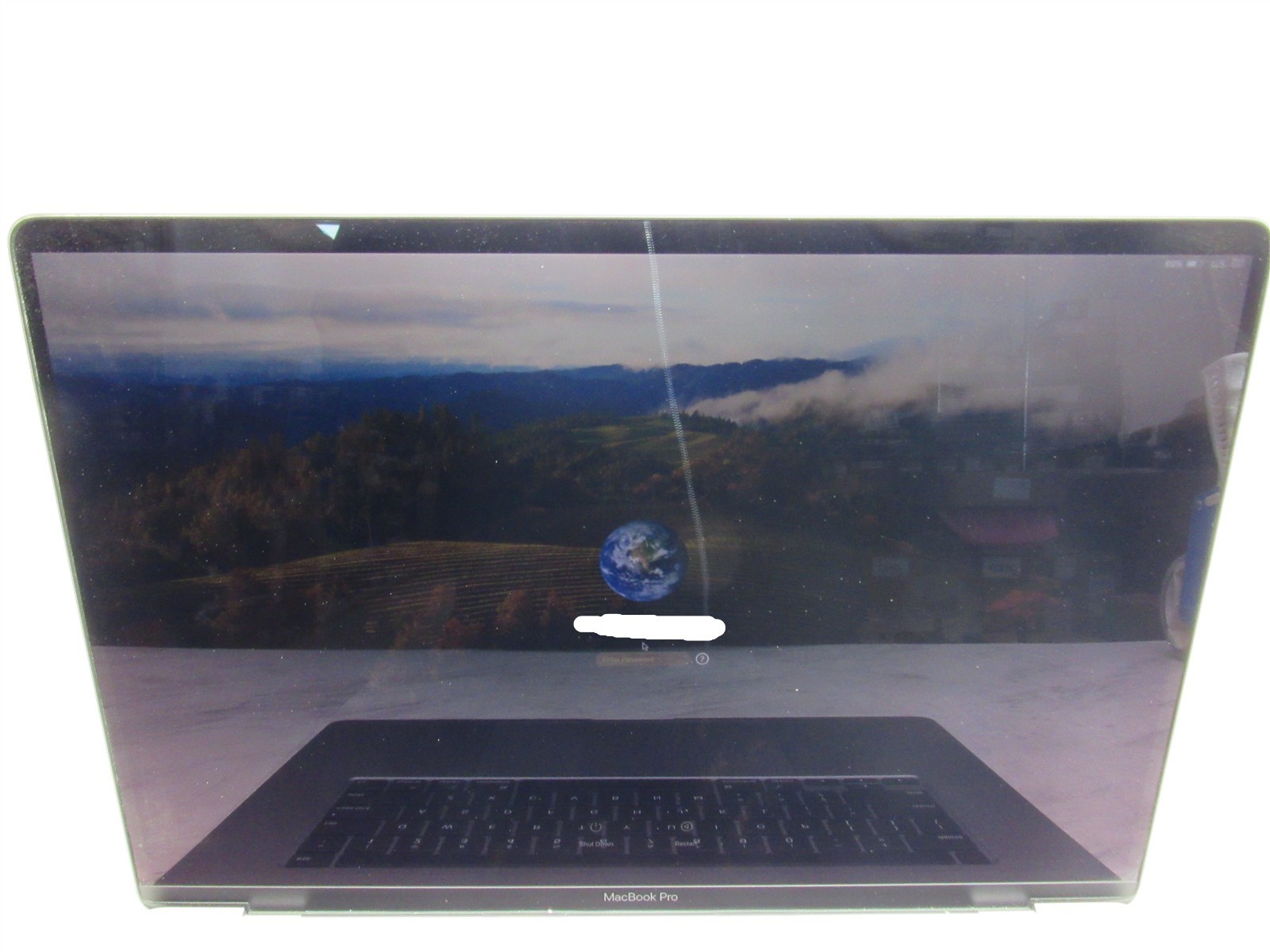 Apple MacBook Pro 16″ A2141 Complete LCD Screen Laptop Assembly Housing Grey