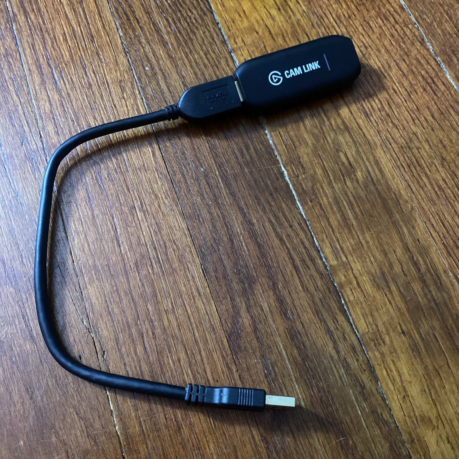 Elgato Cam Link 4K USB 3.0 Video Capture Device 20GAM9901