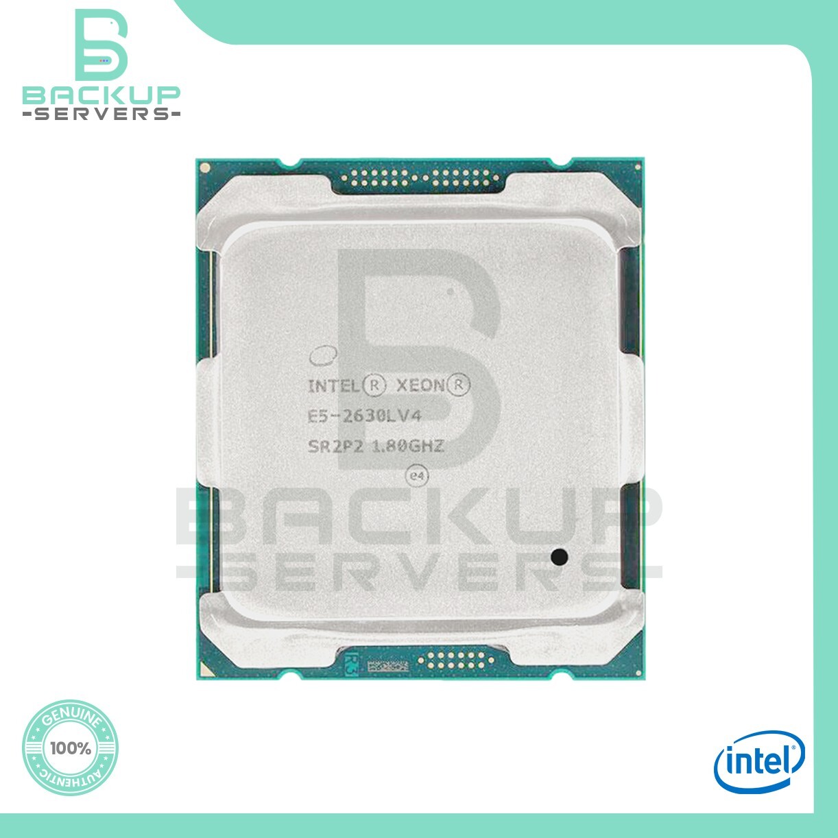 SR2P2 Intel Xeon E5-2630LV4 1.80GHz 10-Core 8.0GT/s LGA2011 25MB CPU Processor