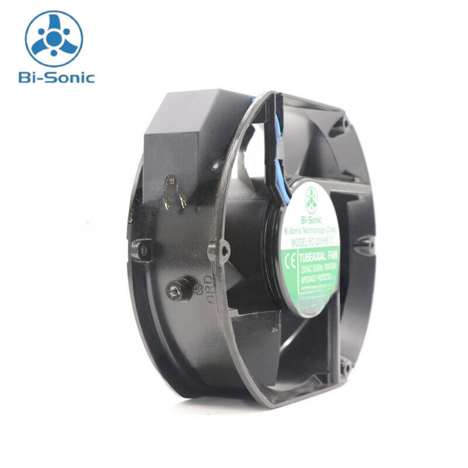 Bi-sonic 6C-230HB C Axial Fan 230V 50/60Hz 30W 172*150*51MM Cabinet Cooling Fan