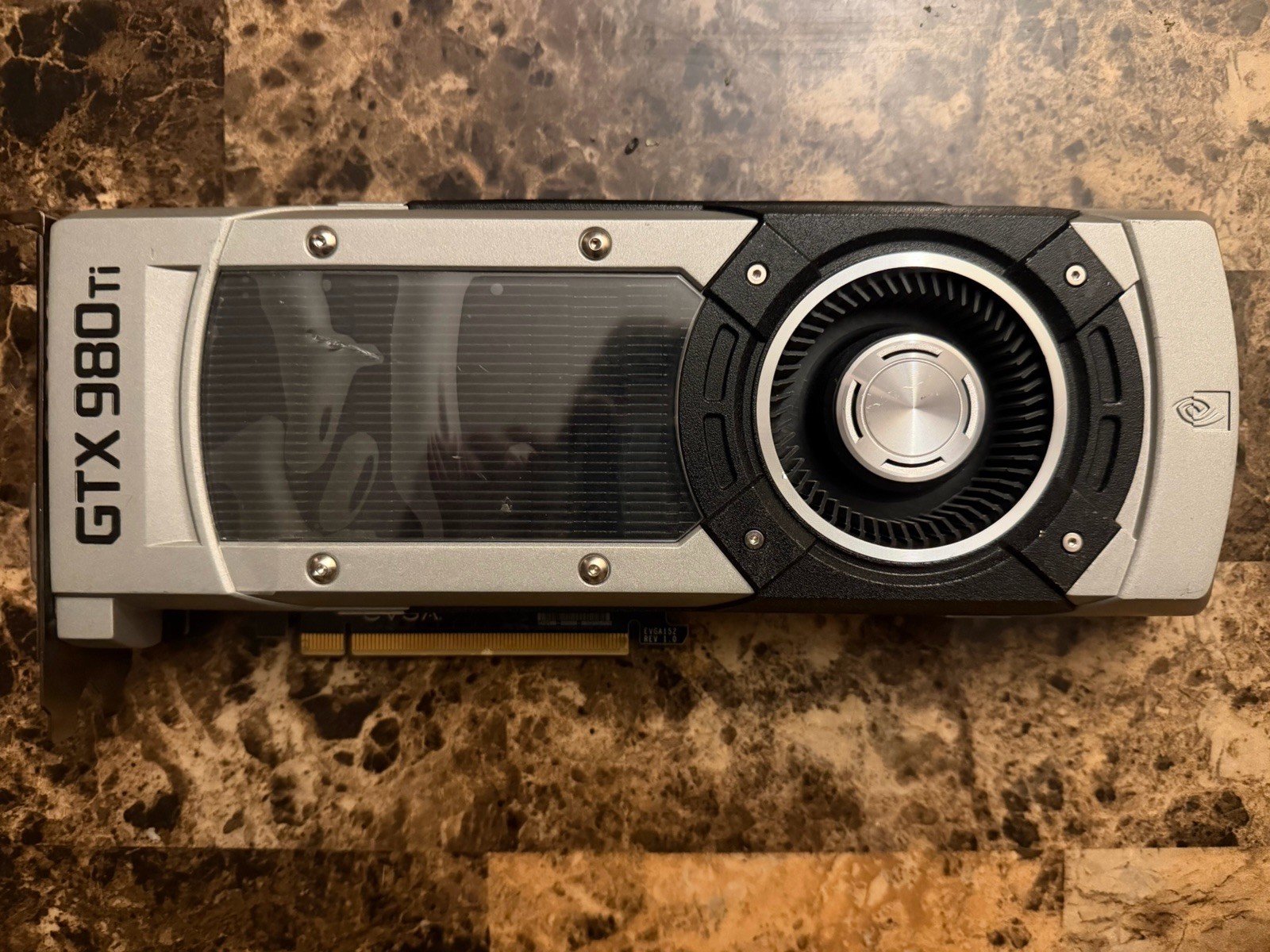 EVGA Gtx 980ti