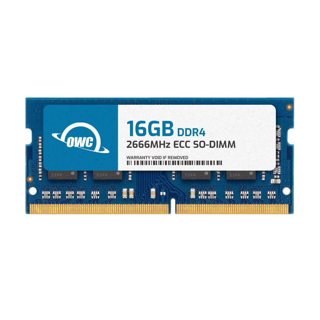 OWC 16GB Memory RAM For Synology DiskStation DS1525+ DiskStation DS1825+