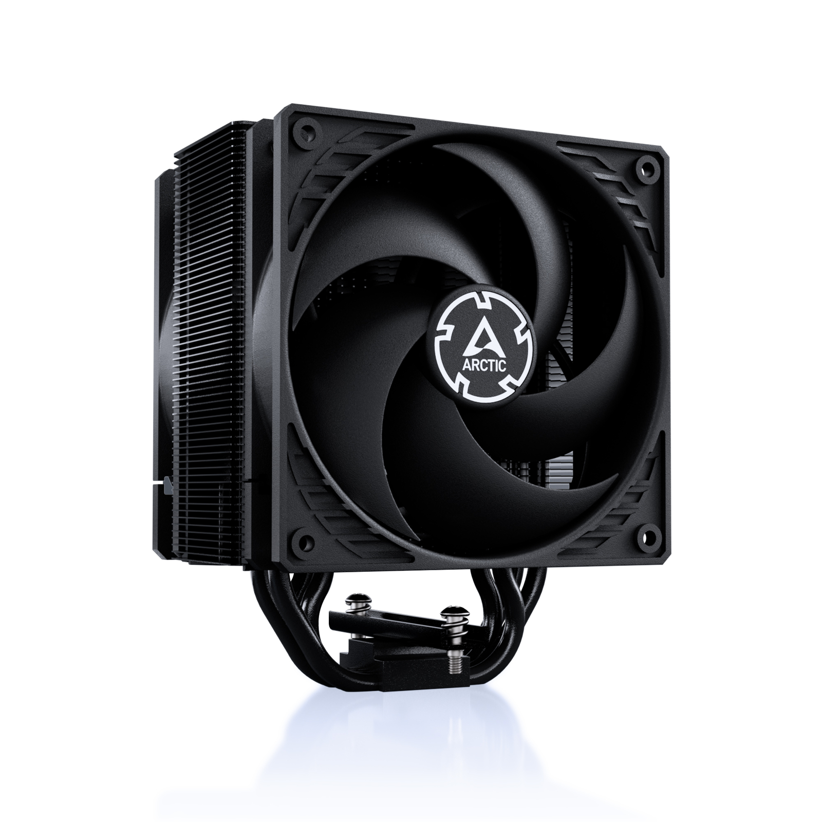 ARCTIC Freezer 36 BLACK Single Tower PC CPU Cooler 200-1800 RPM Intel AMD