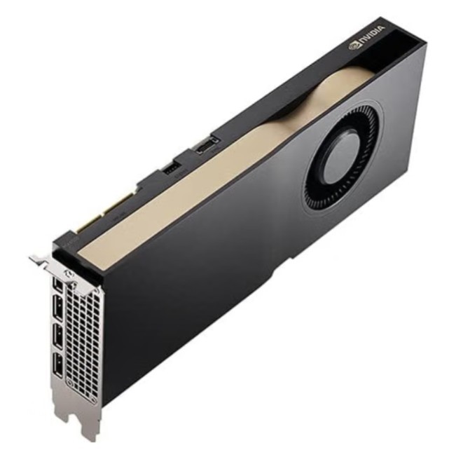 PNY NVIDIA Quadro RTX A5000 24 GB GDDR6 PCI Express 4.0 x16 Video Card