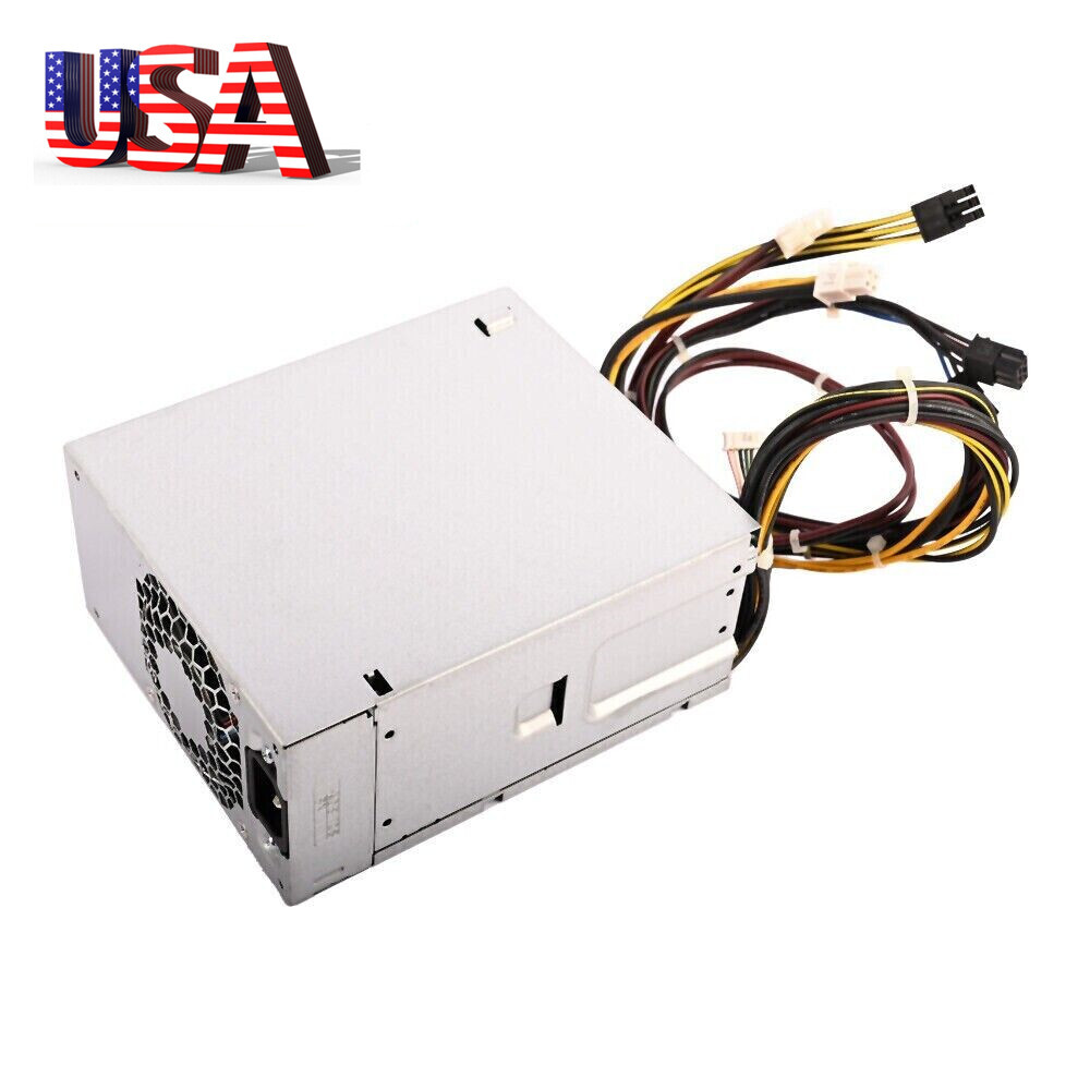 Power Supply PSU 500W Fits HP ENVY Desktop 795-0003UR L05757-800 US Seller