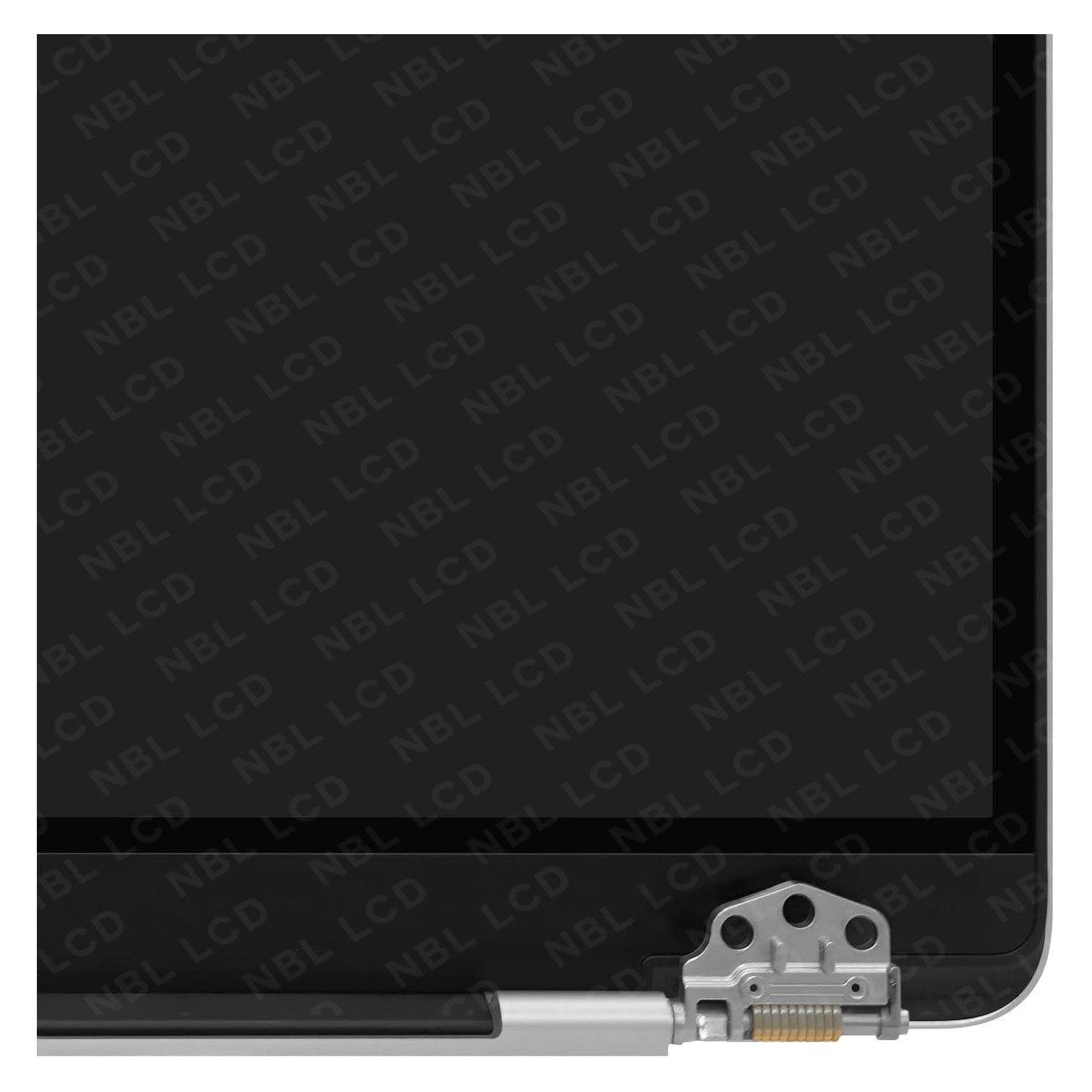 For MacBook Pro 14″ A3401 M4 2024 LCD Screen Replacement Display Assembly Silver
