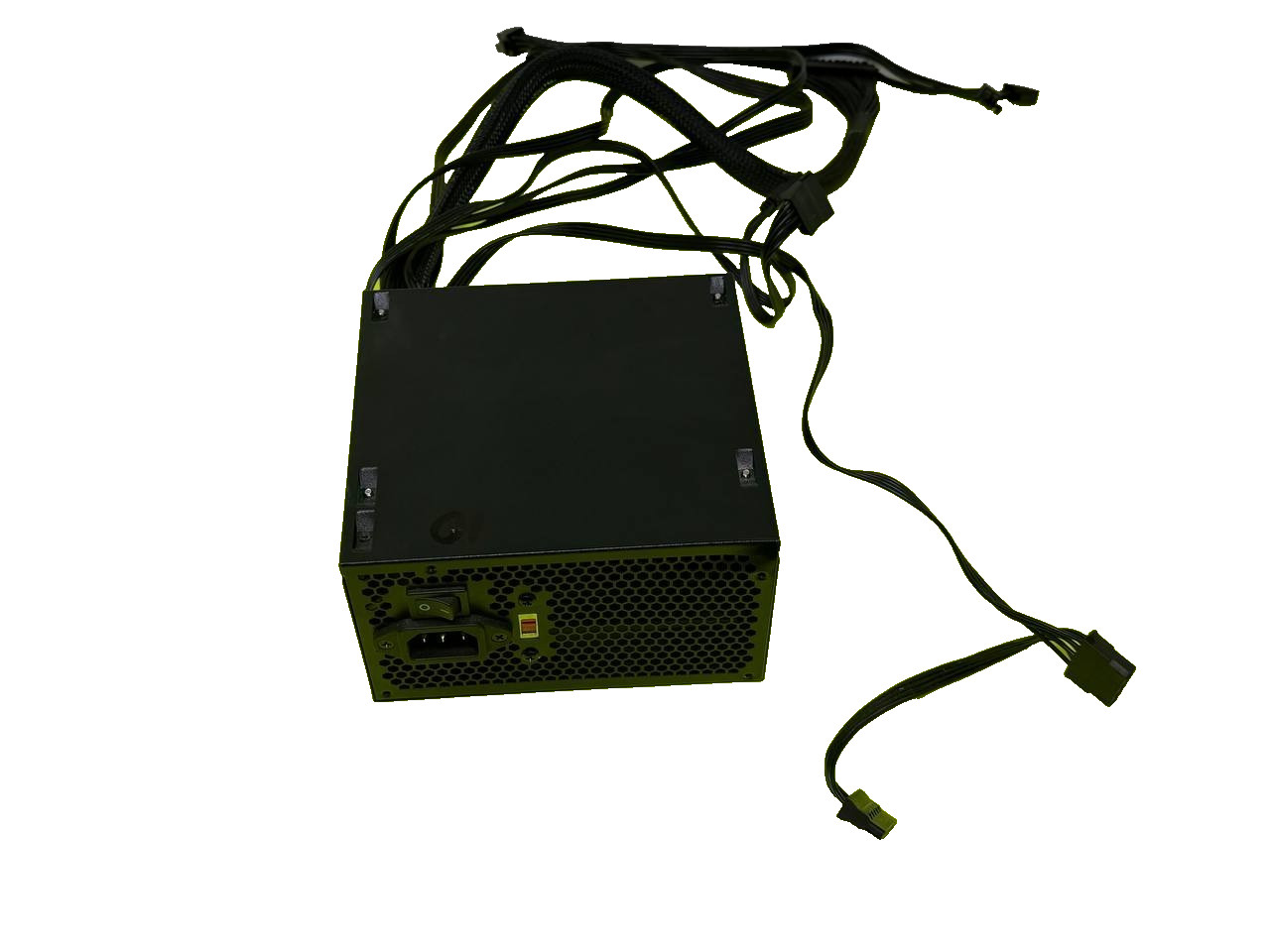 OEM STGAUBRON SKPS 500 BNPS004 80 Plus 500W Non Modular Power Supply 10