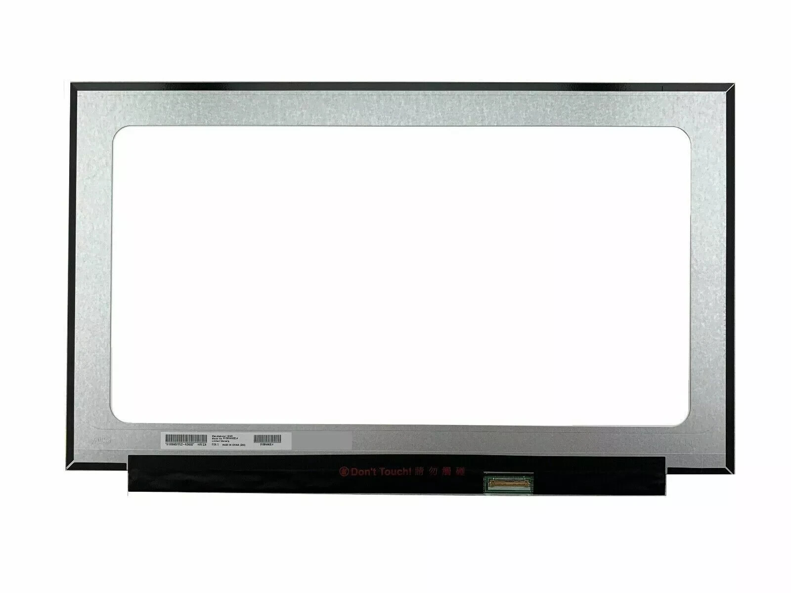 B156HAN02.H 15.6″ FHD 30 pins Display Panel Matrix LCD screen KL.15605.074 New