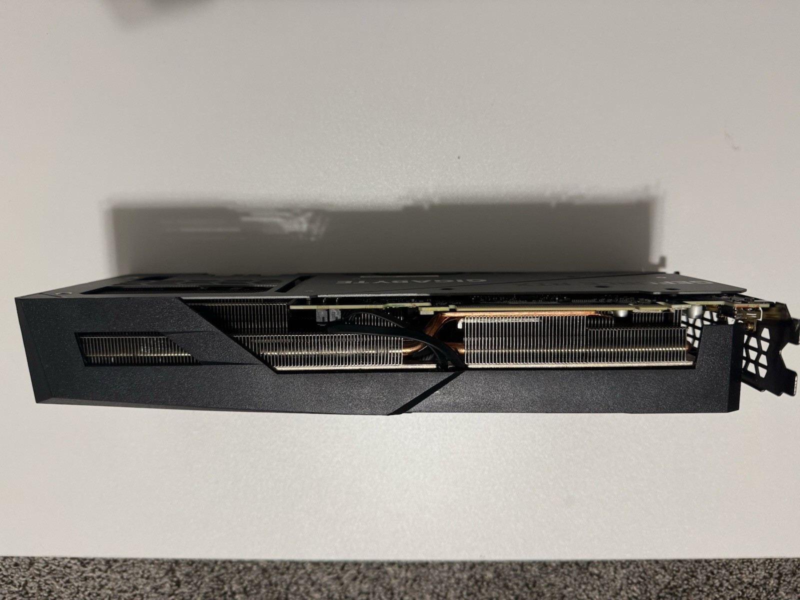 NVIDIA GIGABYTE GeForce RTX 3070Ti GAMING OC 8GB GDDR6X Graphics Card – Code 43