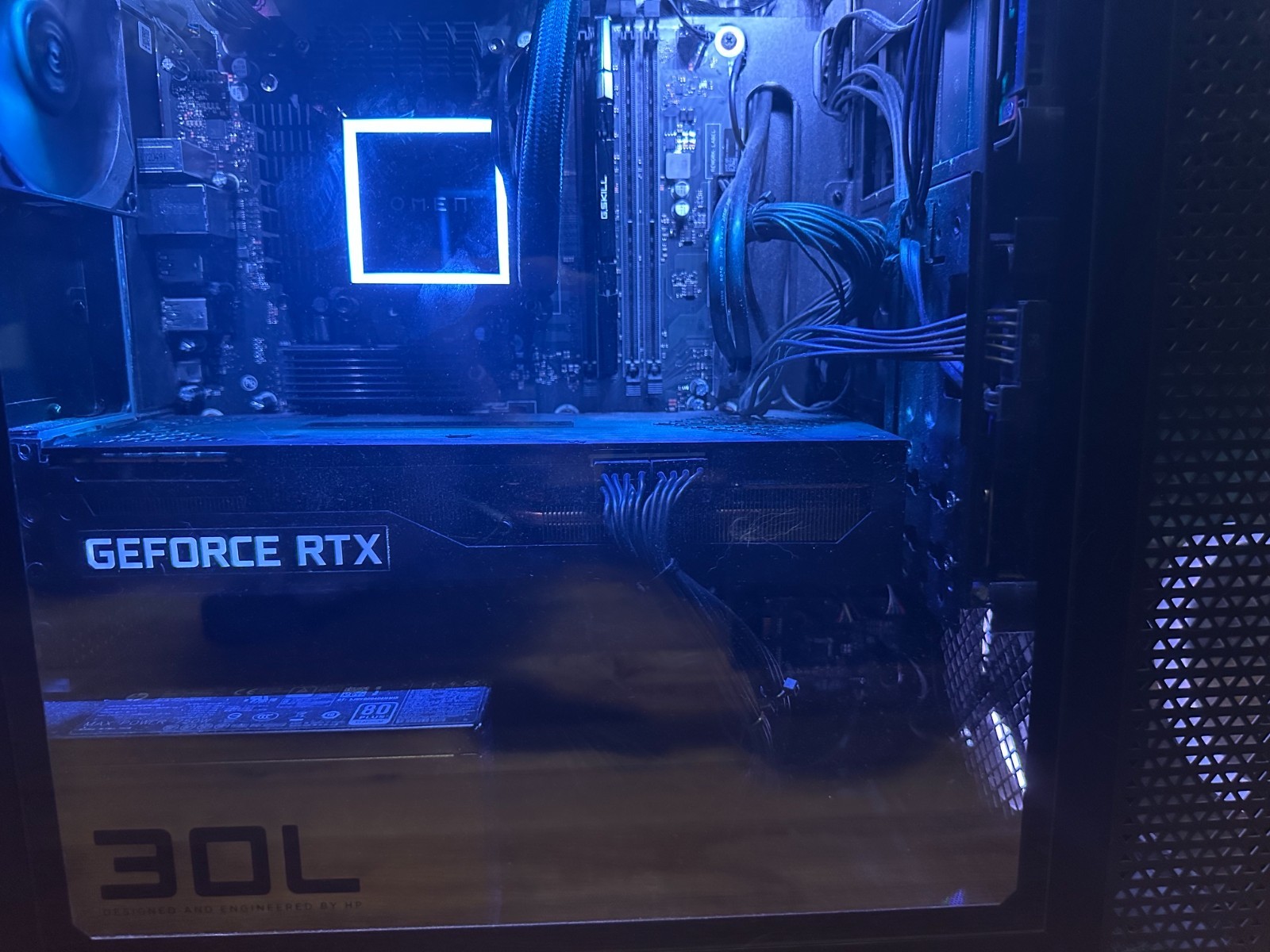 HP OMEN NVIDIA RTX 3090 24GB GDDR6X Graphics Card