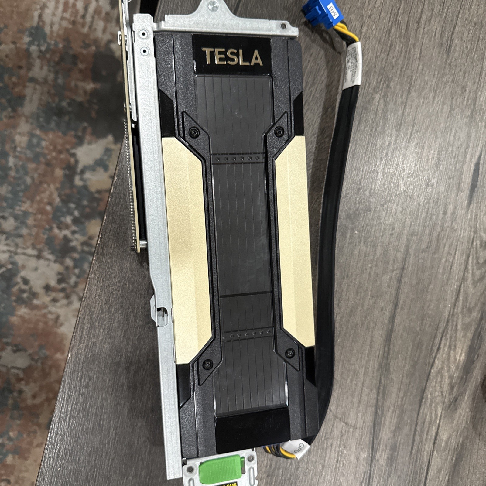 NVIDIA Tesla V100 32GB GPU – Please check org Pictures from GPU