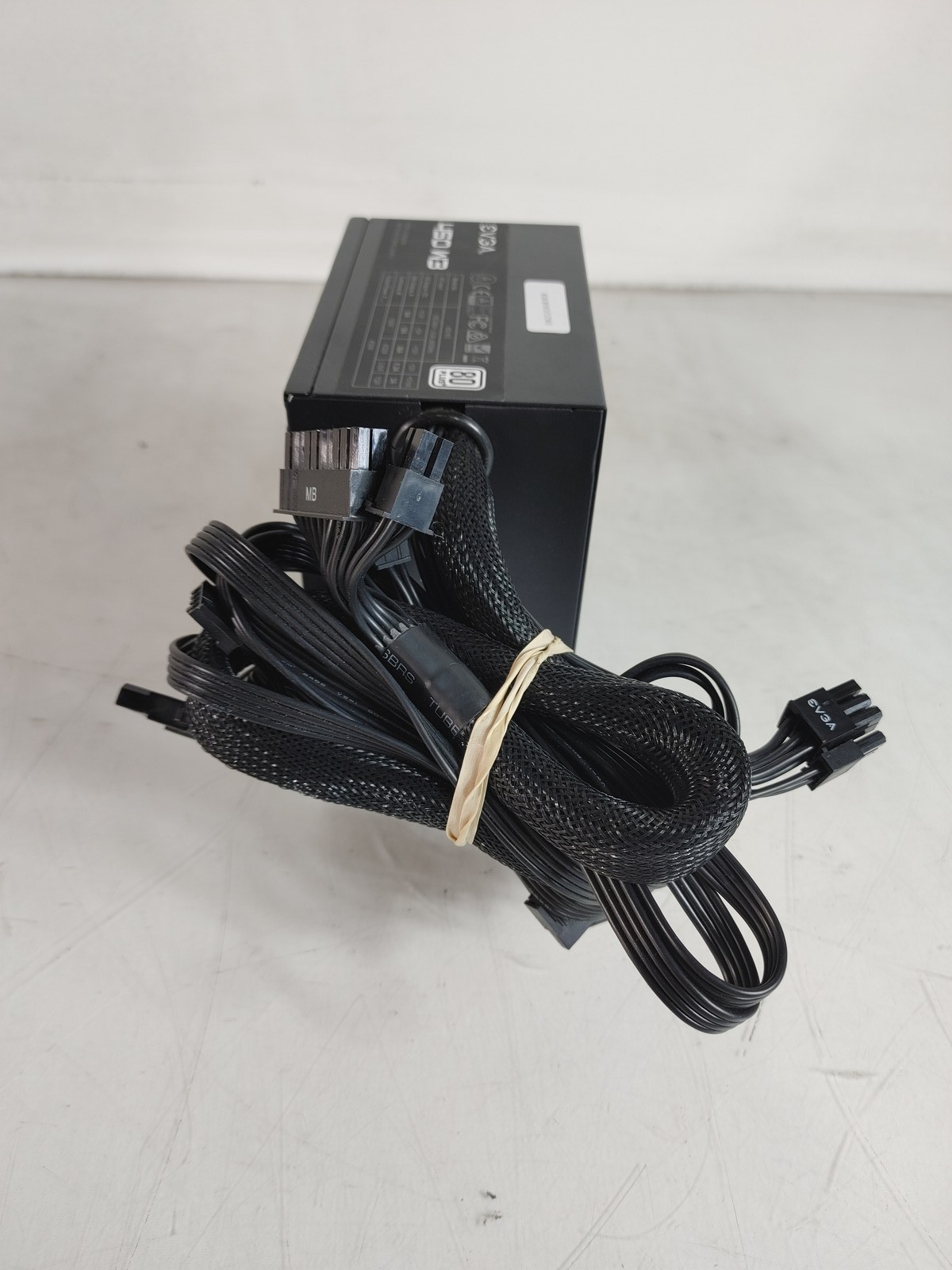 EVGA 450 W3 450 W 20+4 Pin ATX Desktop Power Supply 100-W3-0450