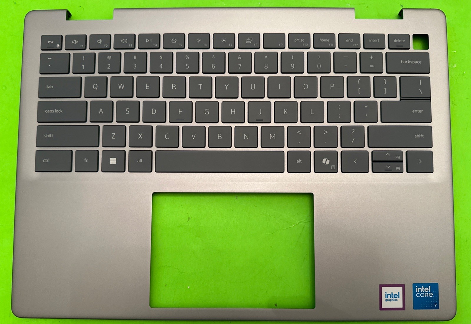 Dell Inspiron 7440 2-in-1 Palmrest Backlight KBD V20K1 0V20K1 B51