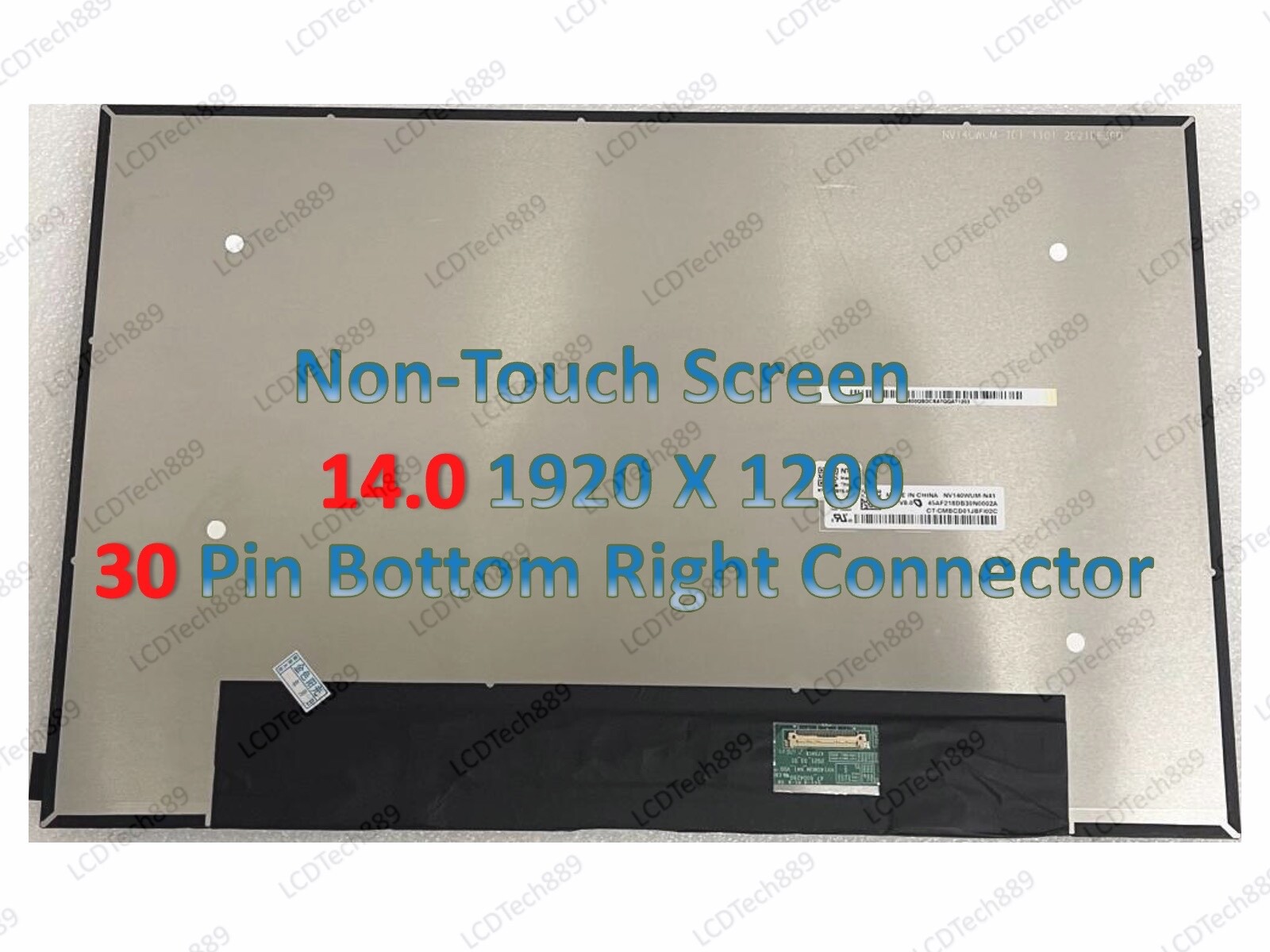 NEW 13.3″ WXGA LED LCD SCREEN FOR SONY VAIO VPCY21EFX