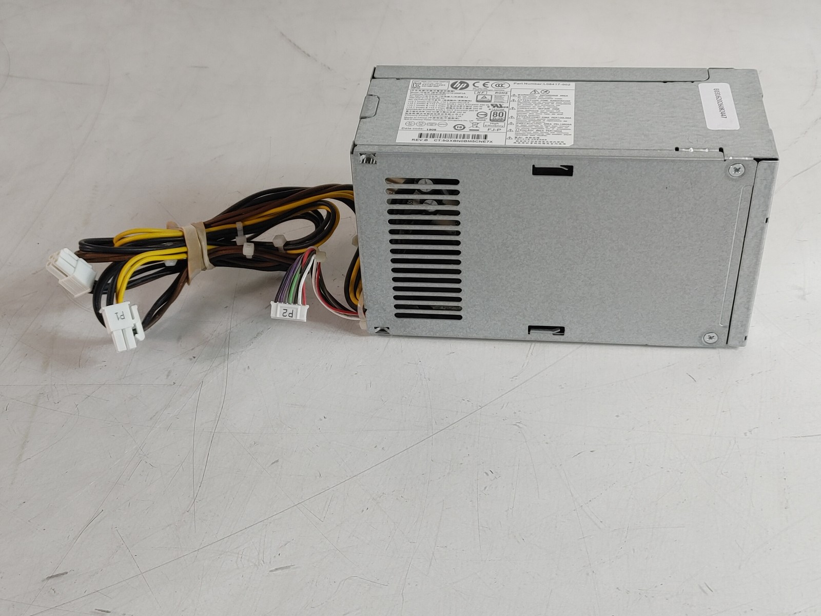 HP L08417-002 ProDesk 400 G4 4-Pin 250W Desktop Power Supply