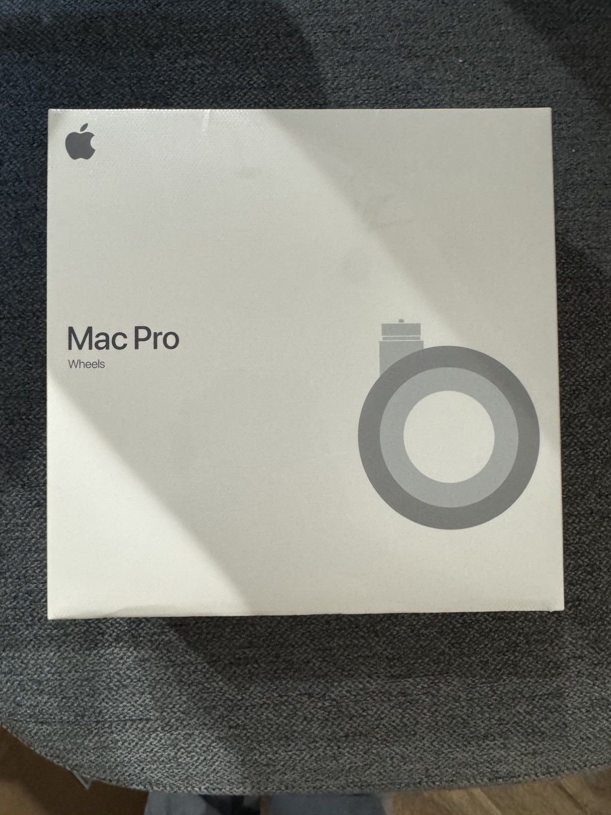 Apple Mac Pro Wheels Kit (4) for Mac Pro MX572ZM/A