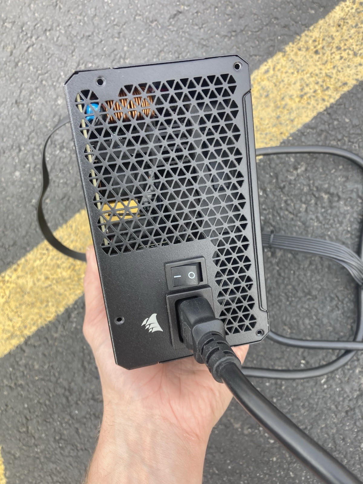 Corsair RM750e 750W Fully Modular Power Supply 80 PLUS Gold ATX 3.0 CP-9020262
