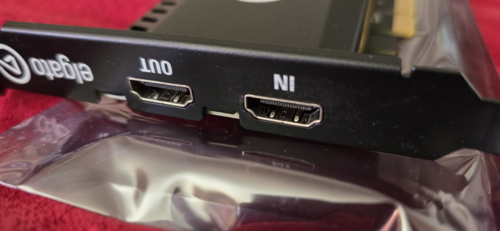 Elgato 4k60 Pro MK. 2 Capture Card Internal PCIe for Recording & Streaming