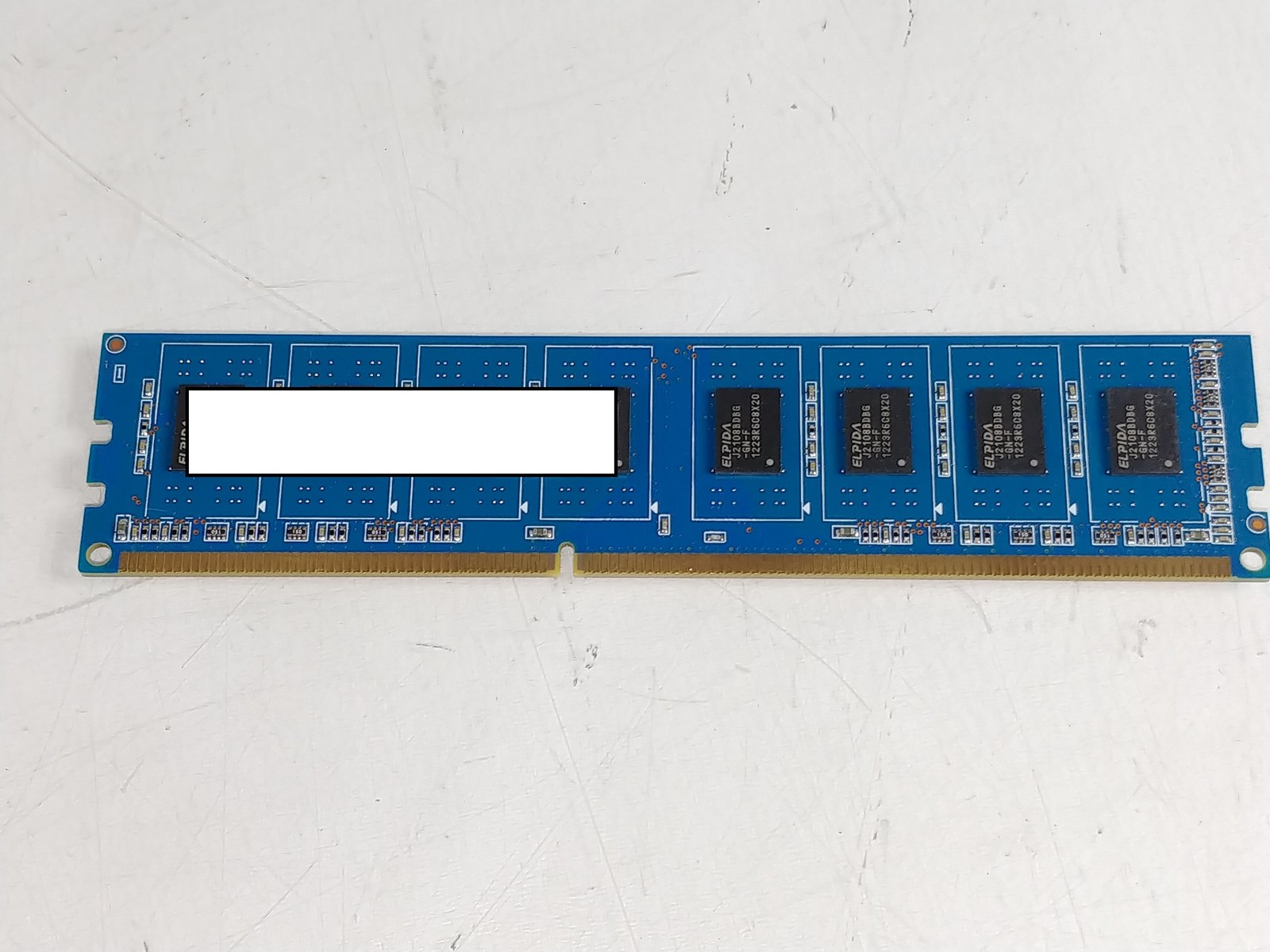 Mixed Brand 4 GB 2Rx8 DDR3 PC3-12800 (DDR3-1600) 12800U Desktop Memory