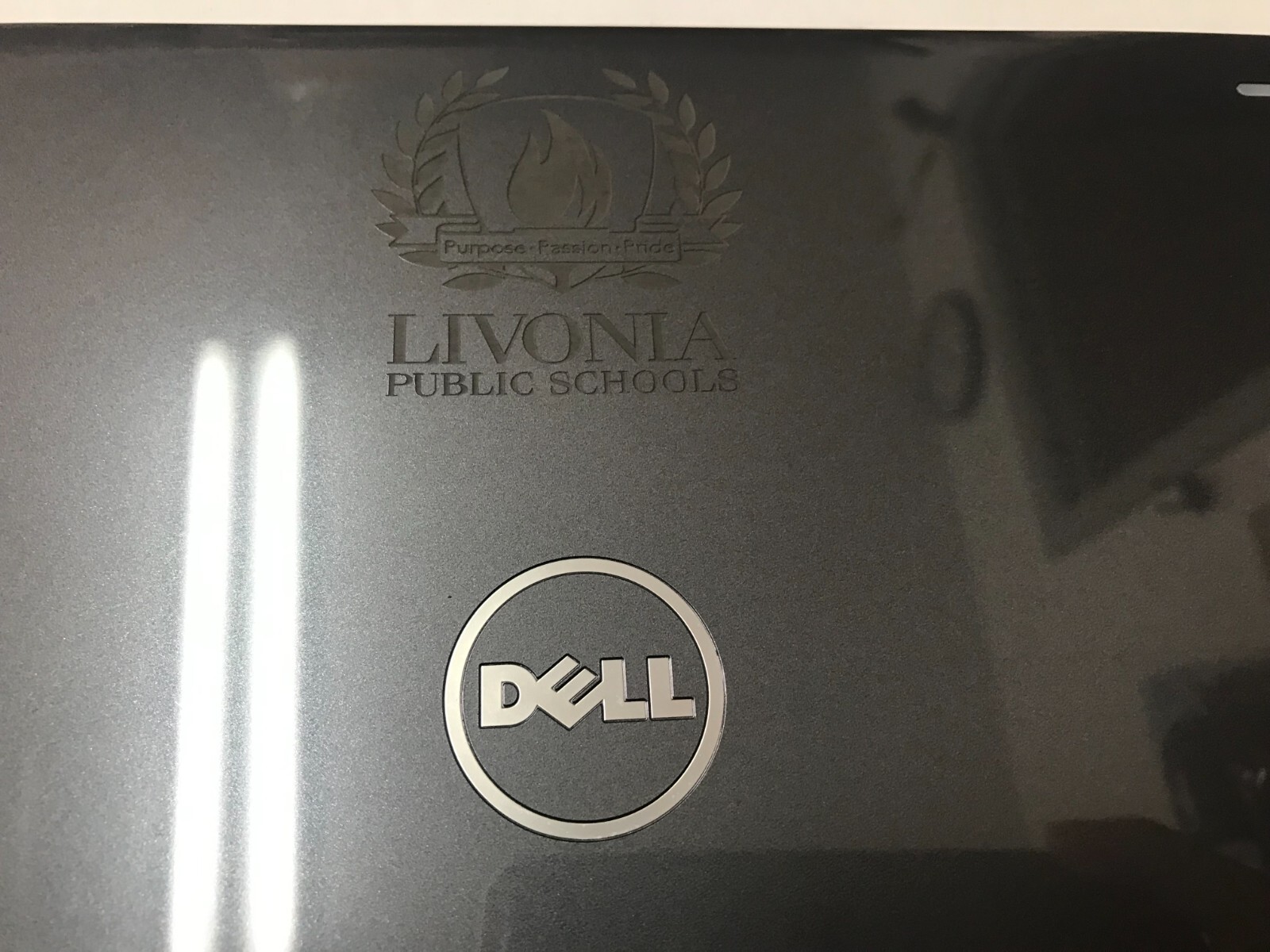 OEM Dell Chromebook 11 3189 Laptop LCD Back Cover Lid P/N- PP99H