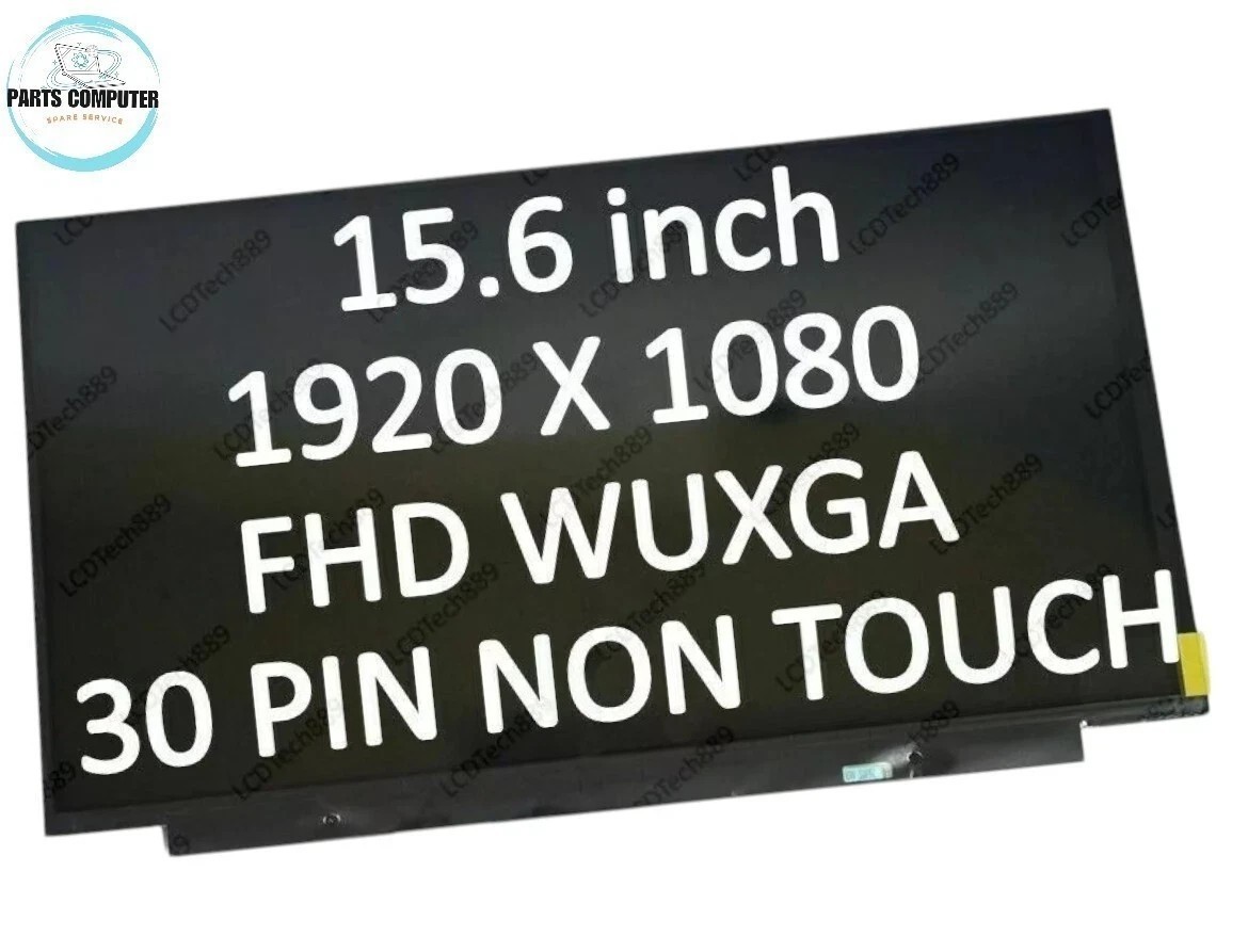 NT156FHM-N43-V8 – 15.6 Non-Touch Screen Display Panel FHD 5D10W73207