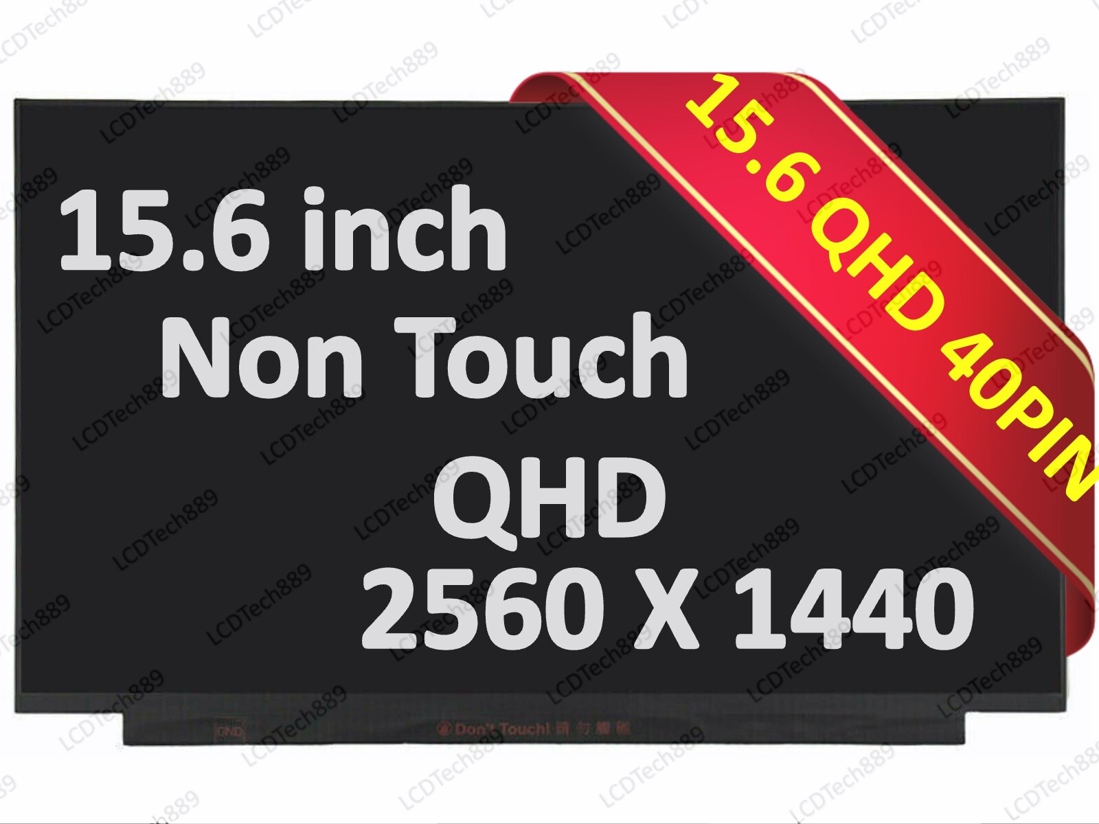 LQ156T1JW03 2021 Razer Blade 15 Advanced LCD LED Gaming Screen 2560X1440