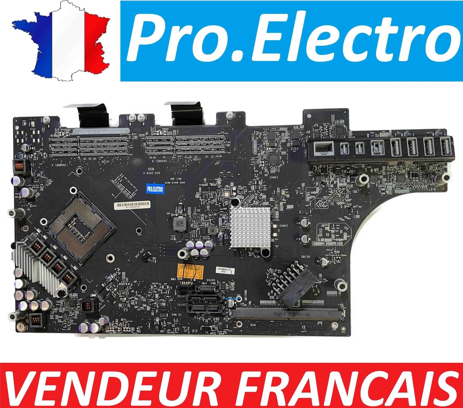 imac APPLE iMac 27″ Motherboard A1312 820-2828-A