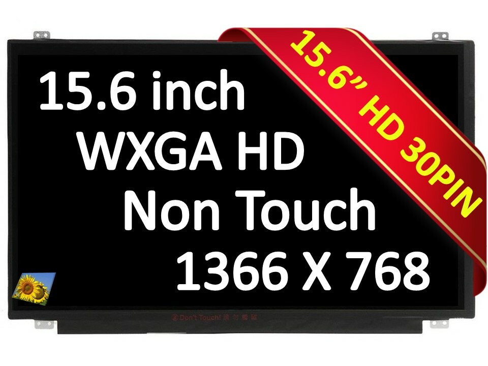 B156XTN07.1 Laptop LED LCD Screen laptop HD 1366×768 Display 15.6″