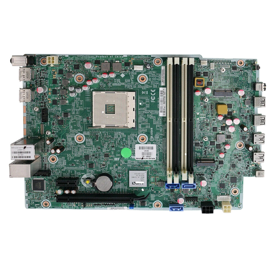 HP EliteDesk 705 G4 SFF Motherboard AMD Socket AM4 DDR4 – Open Box