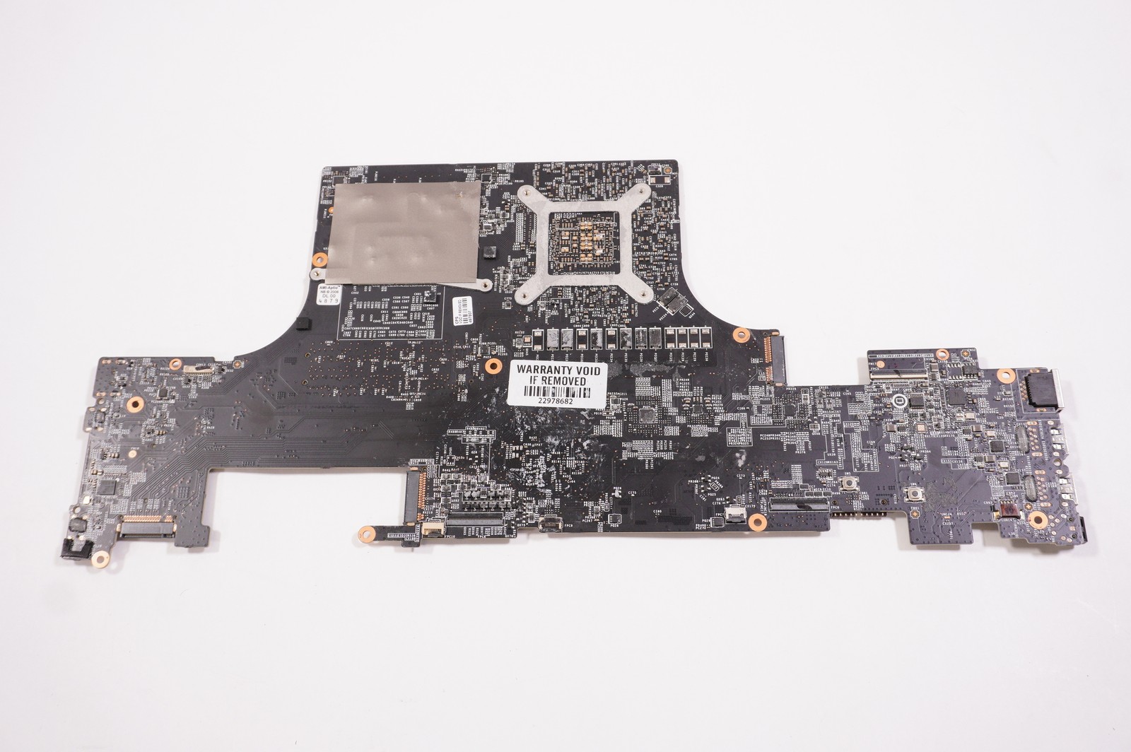 607-17M11-57S MSI Intel i9-11900H RTX3070 Motherboard MSI GS76 STEALTH 11UG