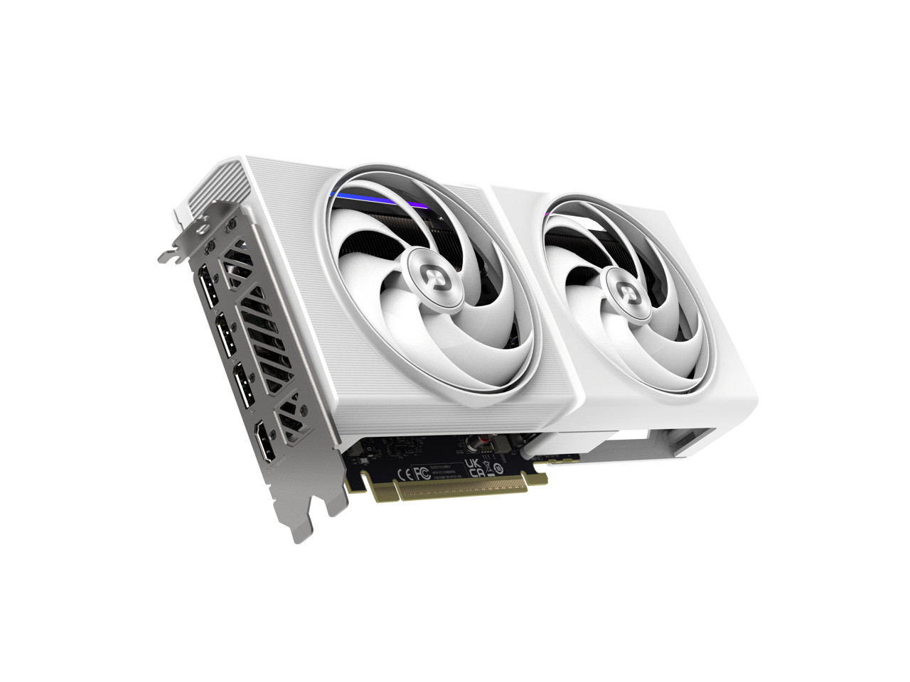 ONIX LUMI Arc B580 12GB GDDR6 PCI Express 4.0 x8 ATX Graphics Card 8346-00278