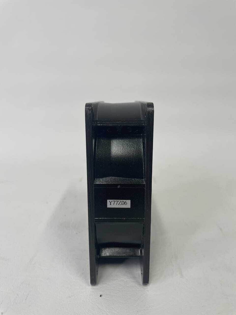 Dayton 4Wt49 Axial Fan, Square, 115V Ac, 1 Phase, 55 Cfm, 4 11/16 In W. Tested