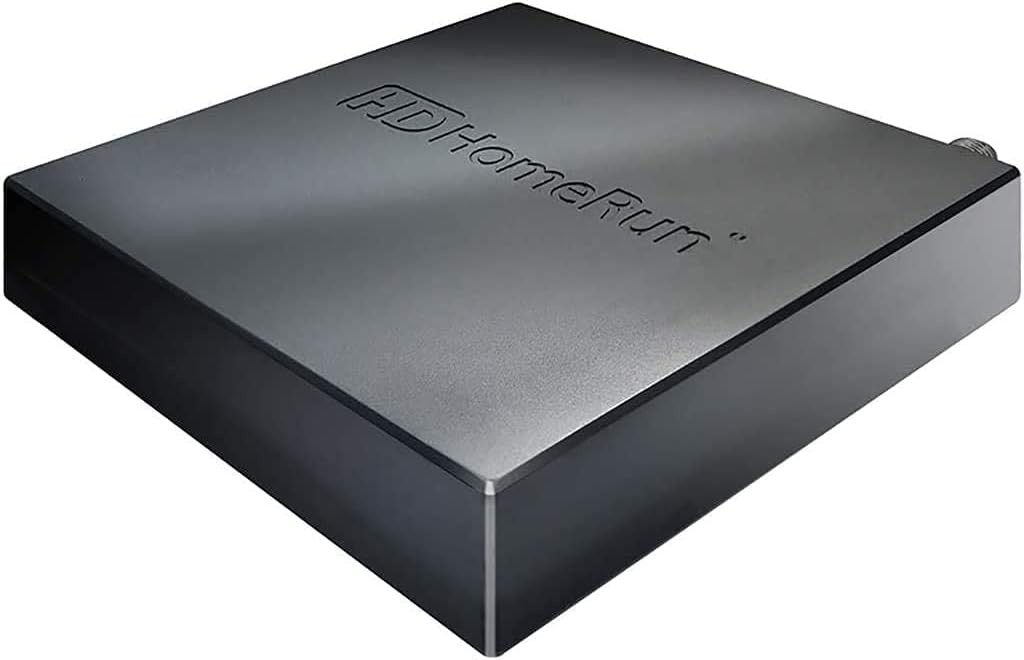 SiliconDust HDHomeRun Flex Quatro 4 ATSC Tuners HDFX 4US