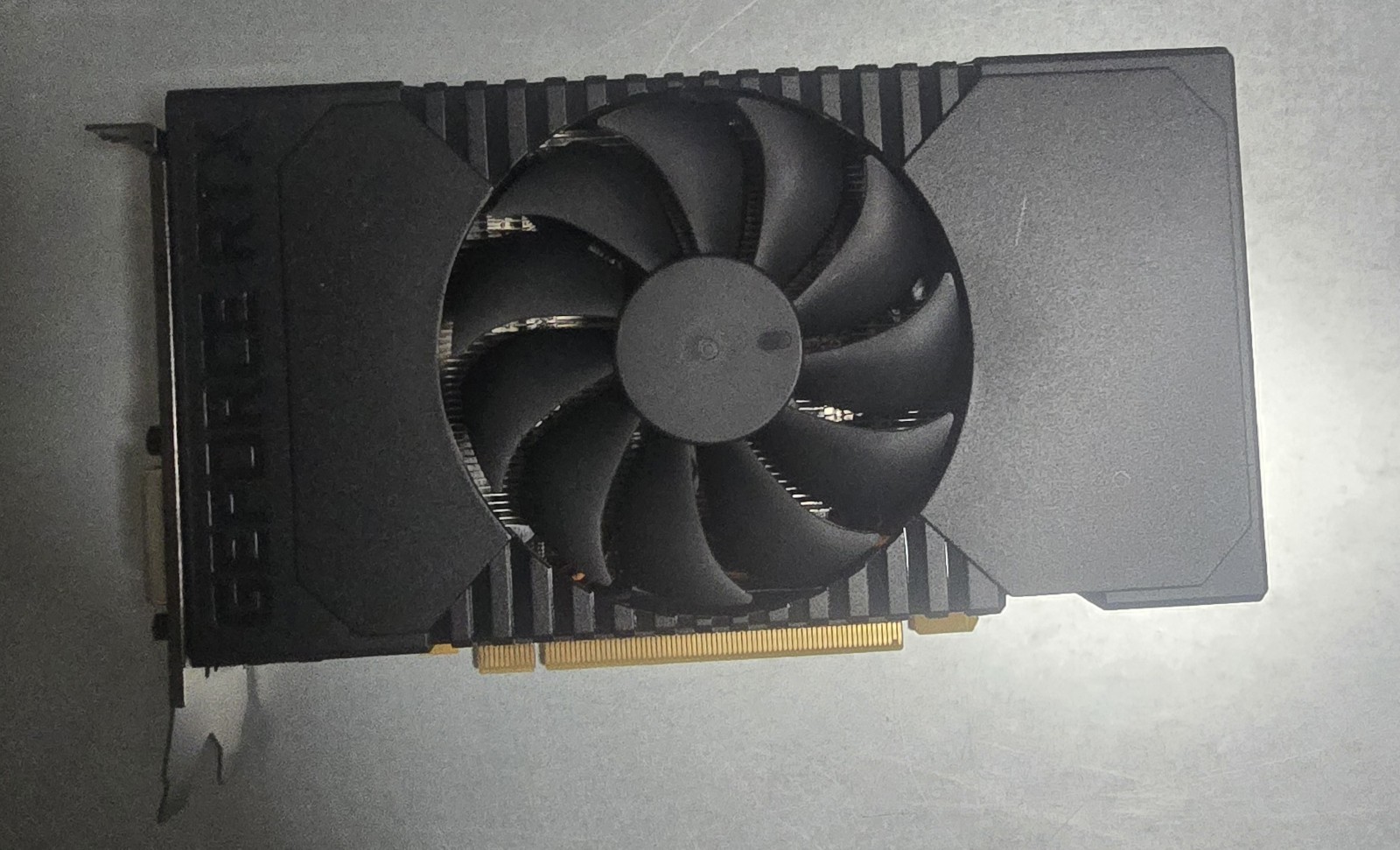 HP Nvidia Geforce GTX 1650 Super4GB GDDR6 Video Graphics Card.L83811-001