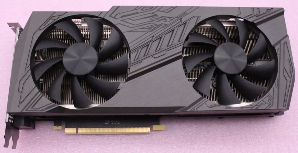 Lenovo ThinkStation GeForce RTX 2070 SUPER 8GB GDDR6 Graphics Card (4X61A22495)