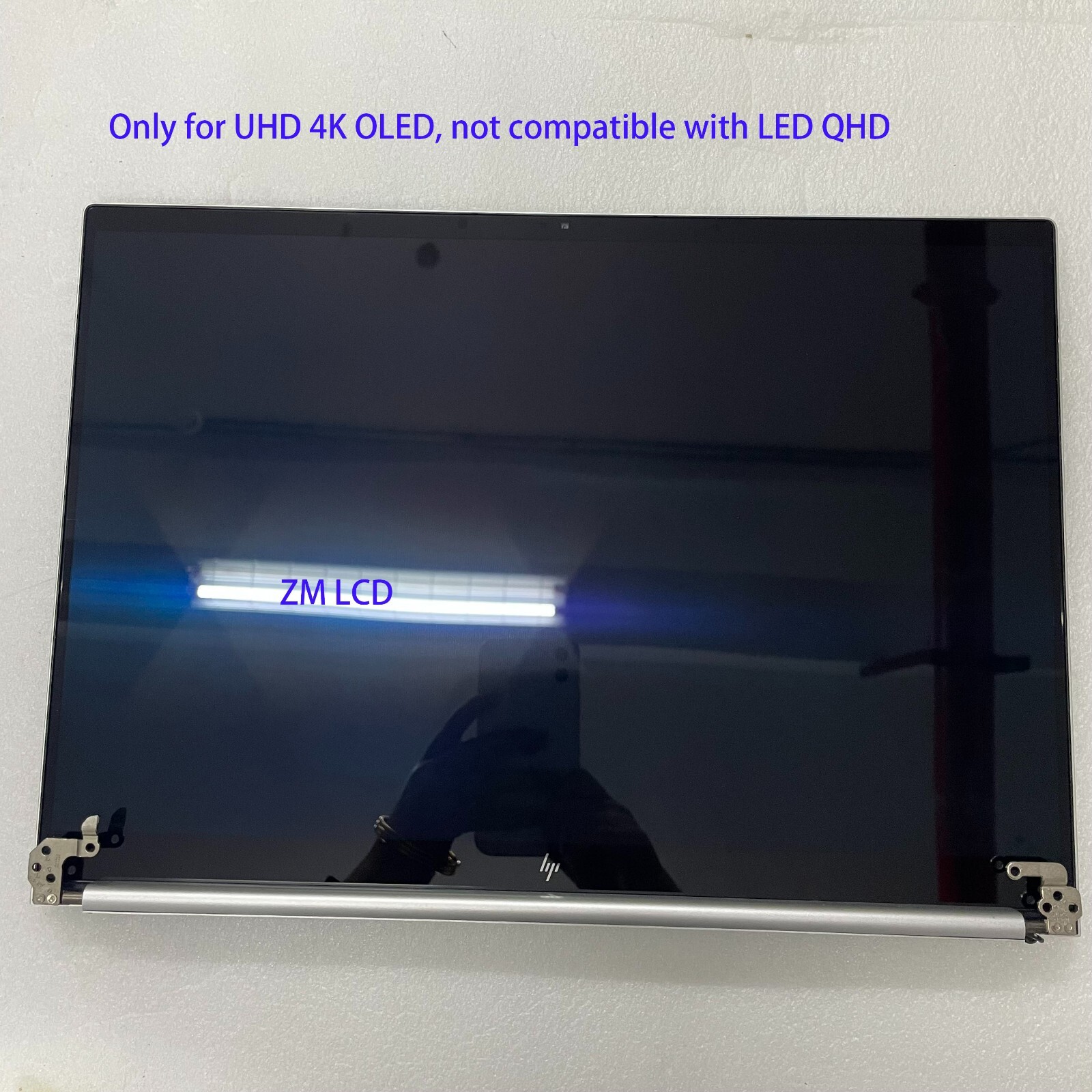 HP ENVY 16-h0025TX HP ENVY16-h0032TX 16-H1000 UHD N13381-001 OLED TOUCH SCREEN