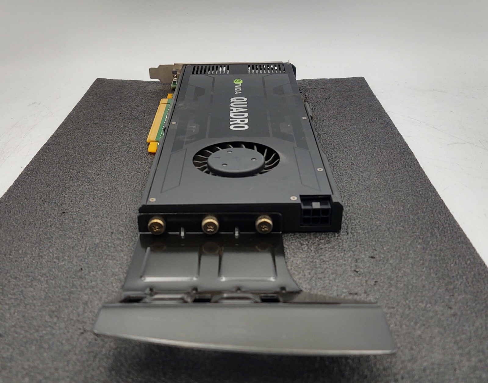 LOT OF 14 HP Nvidia Quadro K4000 3GB GDDR5 Graphics Card GPU with Bracket