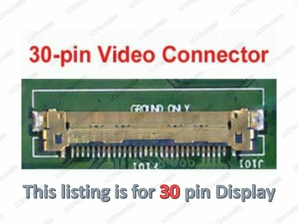 AU OPTRONICS B140XTN02.E LAPTOP LED LCD Screen 30 PIN 14.0″ WXGA HD Bottom Right
