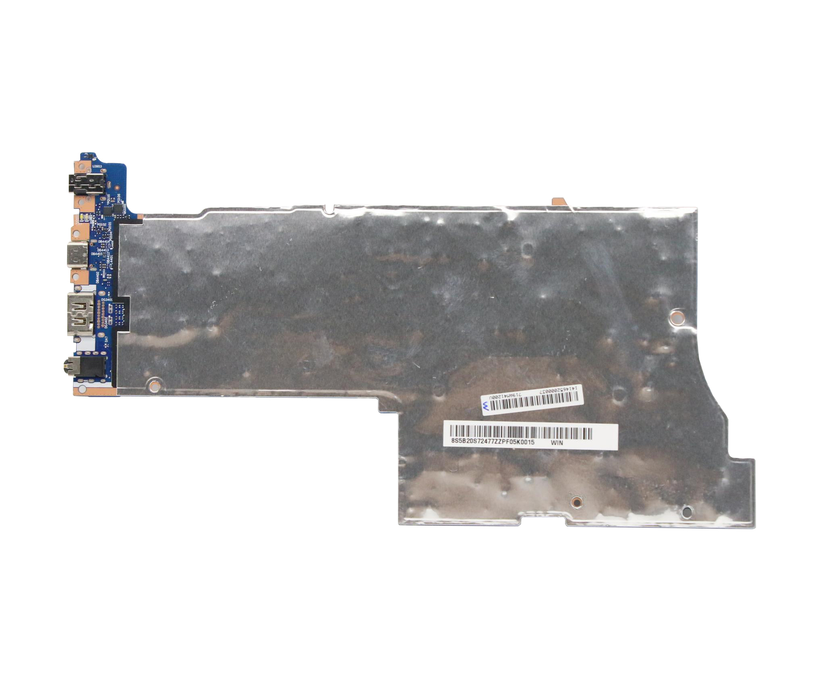 5B20S72477 For Lenovo ideapad 5-15IIL05 Motherboard I7-1065G7 UMA 12G