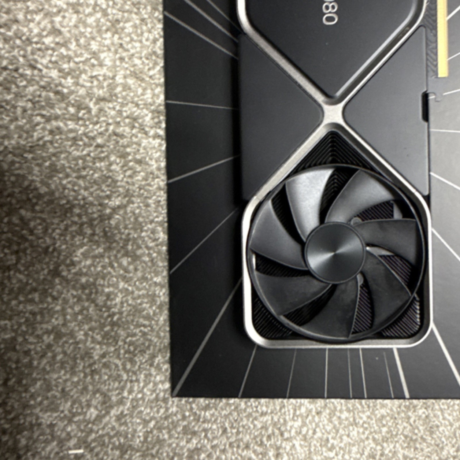NVIDIA GeForce RTX 4080 Graphics Card, Multiple Monitor, 3x 8-Pin PCI-E